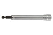 Työkalut - Makita Hollow socket 1/4" 13 x 150mm B-52582 - B-52582