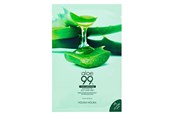 Kasvojen hoito - Holika Holika - Aloe 99 % Soothing Gel Jelly Mask Sheet - 8806334382773