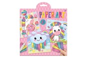Luovat leikit - Creative Craft Group Paper Art Animals Craft Set of 3 - 100124