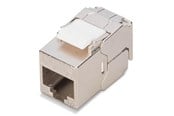 Lisätarvikkeet - DIGITUS DN-93615-S - CAT6A Keystone (Single) - DN-93615-S
