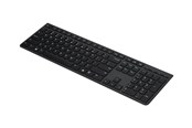 Näppäimistöt - Lenovo Professional - keyboard - US English - grey Input Device - Näppäimistö - Englanti (US) - Harmaa - 4Y41K04031