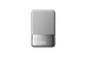 Powerbank - EcoFlow Rapid 10K - 30W- Qi2 Wireless Charging Powerbank Powerbank - Valkoinen - 10000 mAh - EF-RAPID10000-EU