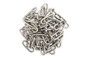 Puutarhatyökalut - Home>it HOME It® langleddet kæde i rustfrit stål 3 mm x 2 - 5708614260135