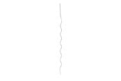 Puutarhatyökalut - Home>it HOME It® plantespiral Ø7.0 mm 150 cm - 5708614921449