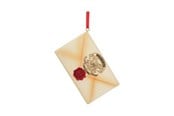Fanituotteet - Nemesis Now - Harry Potter-Hogwarts Letter Hanging Ornament - B5673T1