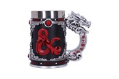 Dungeons & Dragons - Nemesis Now Dungeons & Dragons Tankard 15.5cm - B5358S0
