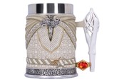 Fanituotteet - Nemesis Now - Lord of the Rings Gandalf the White Tankard - Mukit - B6540A24