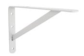 Kannakkeet & Saranat  - Home>it HOME It® forstærket hyldeknægt 200 x 300 mm. hvid - 5708614160626