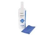 Siivous - Qnect Office Clean set 250 ml + microfiber - 5706470103535