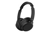Kuulokkeet - JVC Hybrid Noise Cancelling Over Ear Headphones - Black - HA-S95N-B-U