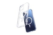 Puhelin - Kannet ja kotelot - Mcdodo PC-4923 Magnetic Case for iPhone 16 Pro Max (transparent) - PC-4923