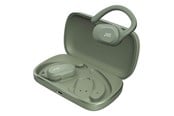 Kuulokkeet - JVC Open Ear Nearphone True Wireless Headphones - Green - HA-NP40T-G-U