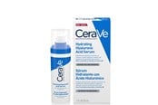 Kasvojen hoito - CeraVe Hydrating Hyaluronic Acid Serum 30ml - All Skin Types - 3606000560833