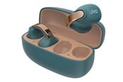Kuulokkeet - JVC Open Ear Nearphone True Wireless Headphones - Blue - HA-NP1T-A-U