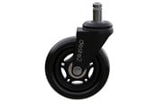 Pelituoli - Desire2 Swivel Castor Wheels Universal Chairs 22mm 5-pack - D2CHWH5