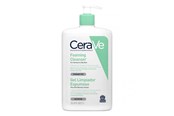 Kasvojen hoito - CeraVe Foaming Cleanser 1000ml - Normal to Oily Skin - 3337875598774