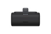 Powerbank - Baseus Powerbank OS Compact IP 5000mAh 20W (black) Powerbank - musta - 5000 mAh - P10068307113-00