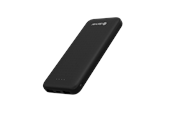 Powerbank - DENVER PBS-10010B BLACK - Powerbank 10000mAh with USB-A output Powerbank - musta - 10000 mAh - PBS-10010B