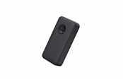 Powerbank - DENVER PQC-20065 - Fast charge Powerbank 20000mAh - Black Powerbank - musta - 20000 mAh - PQC-20065