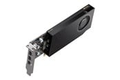 Näytönohjaimet - PNY NVIDIA RTX A400 - 4GB GDDR6 RAM - Näytönohjaimet - VCNRTXA400-PL