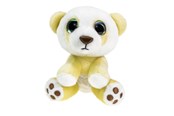 Pehmolelu - Lumo Stars Soft Toy - Panda Baby 15cm - 59290