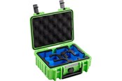 Kameralaukut - B&W International Case Type 500 for DJI Osmo Pocket 3 (Lime) - 500/LG/Pocket3