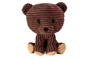 Pehmolelu - Lumo Stars Corduroy Bear Teddy 15cm - 56724