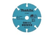 Kulmahiomakoneet - Makita Cutting Disc Carbide Multi 76x10mm D-74837 - D-74837