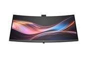 Näyttö - 34" HP Series 7 Pro 734pm - 3440x1440 (UWQHD) - 120Hz - IPS Black - 100W USB-C - KVM switch - 8K157UT#ABB