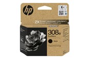 Mustepatruunat, värikasetit ja lisävarusteet - HP 308e EvoMore - 7FP22UE