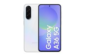 Puhelimet - Samsung Galaxy A36 5G 256GB/8GB - Awesome White - SM-A366BZAGEUB