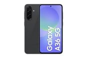 Puhelimet - Samsung Galaxy A36 5G 128GB/6GB - Awesome Black - SM-A366BZKBEUB