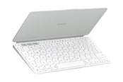 Näppäimistöt - Logitech Keys-To-Go 2 for iPad - Näppäimistö - Universal - Valkoinen - 920-013018