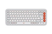 Näppäimistöt - Logitech POP Icon Keys - Näppäimistö - Saksa - Valkoinen - 920-013060