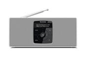 HiFi - AV-vastaanotin / Vahvistin - TechniSat DigitRadio 2 S - DAB+ radio - Valkoinen - 0001/3911