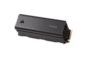 SSD 2 - Corsair MP700 Pro SE SSD - 4TB - Aktiivinen jäähdytys - M.2 2280 - PCIe 5.0 - CSSD-F4000GBMP700PROS