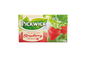 Kahvi ja Espresso - Pickwick Strawberry - 20 pcs - 4011158