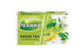 Kahvi ja Espresso - Pickwick Green Tea Variation Box - 20 pcs - 4041177