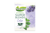 Kahvi ja Espresso - Pickwick Super Blend Calm Tea w. Lemon Balm and Lavender - 15 pcs - 4058916