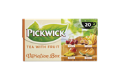 Kahvi ja Espresso - Pickwick Orange Tea Variation Box - 20 pcs - 4060131