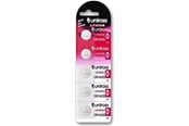 Akut ja Paristot - UNiROSS Lithium Button CR1632 - 5-pack - U5CR1632