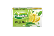 Kahvi ja Espresso - Pickwick Green Tea Lemon - 20 pcs - 4060329