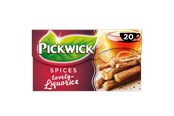 Kahvi ja Espresso - Pickwick Liquorice Tea - 20 pcs - 4061122