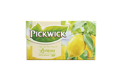 Kahvi ja Espresso - Pickwick Lemon Tea - 20 pcs - 4061595