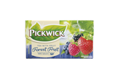 Kahvi ja Espresso - Pickwick Forest Fruit Tea - 20 pcs - 4061596