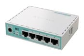 Reitittimet  - MikroTik hEX Refresh - Router - E50UG