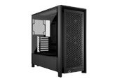Kotelot - Corsair FRAME 4000D RS (3 black fans) - Kotelot - Miditower - Musta - CC-9011312-WW