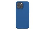 Puhelin - Kannet ja kotelot - Nillkin Super Frosted Shield Pro Magnetic case for iPhone 16 Pro (blue) - 6902048286627