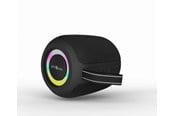 Kannettavat & Bilekaiuttimet - Gembird Bluetooth LED speaker - SPK-BT-LED-05-BK