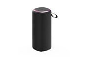 Kannettavat & Bilekaiuttimet - Gembird Bluetooth LED speaker 10 W - Black - SPK-BT-LED-08L